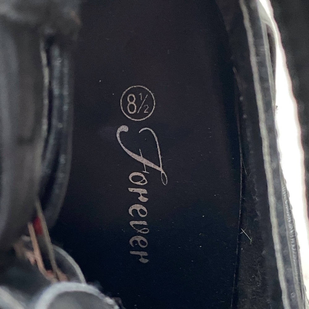 🔥FOREVER ANKLE BOOTS🔥 - Picture 8 of 8